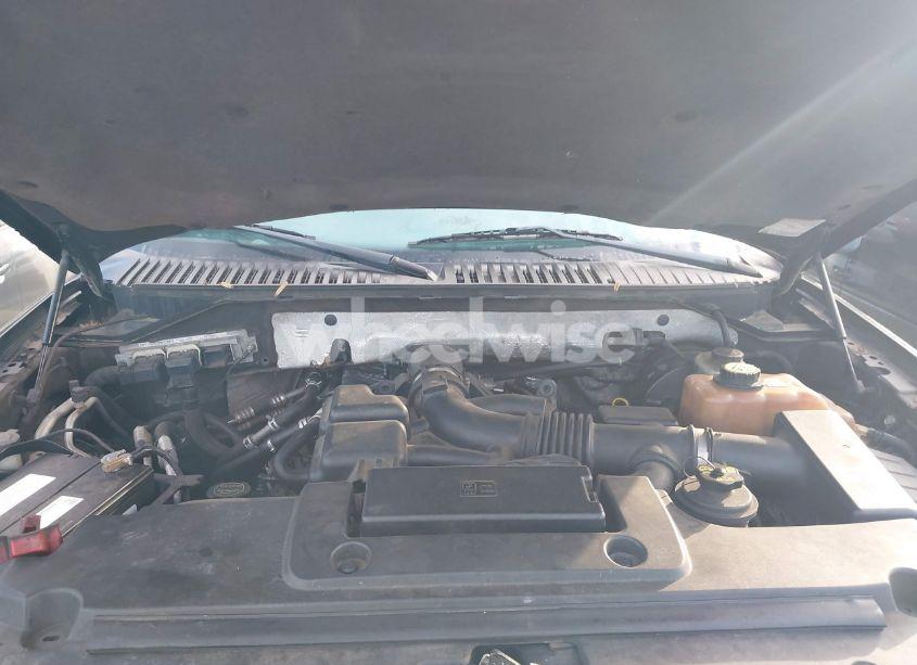 Photo 10 of 2007 Ford Expedition LIMITED (VIN 1FMFU19507LA76602)