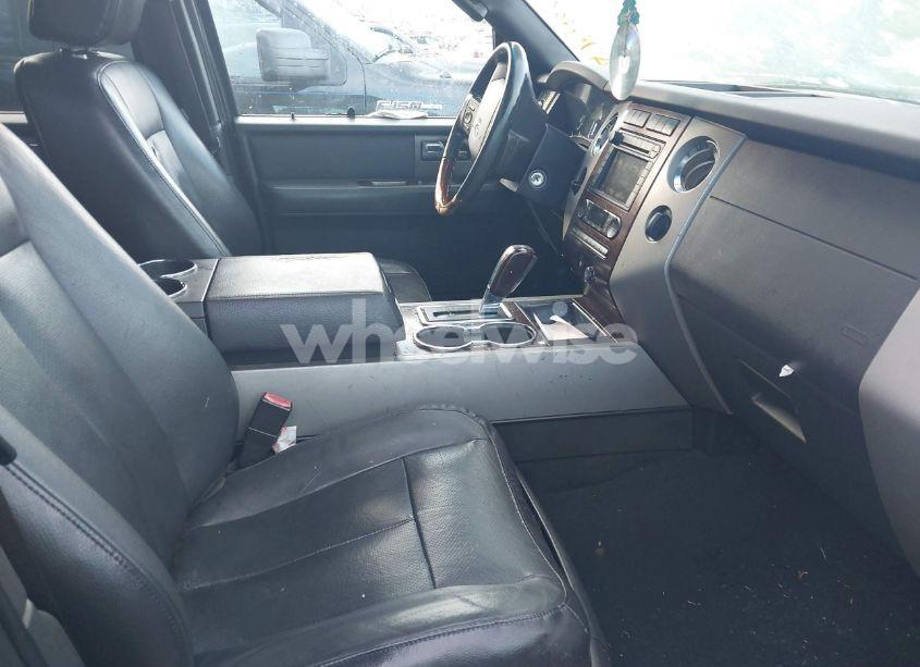 Photo 5 of 2007 Ford Expedition LIMITED (VIN 1FMFU19507LA76602)