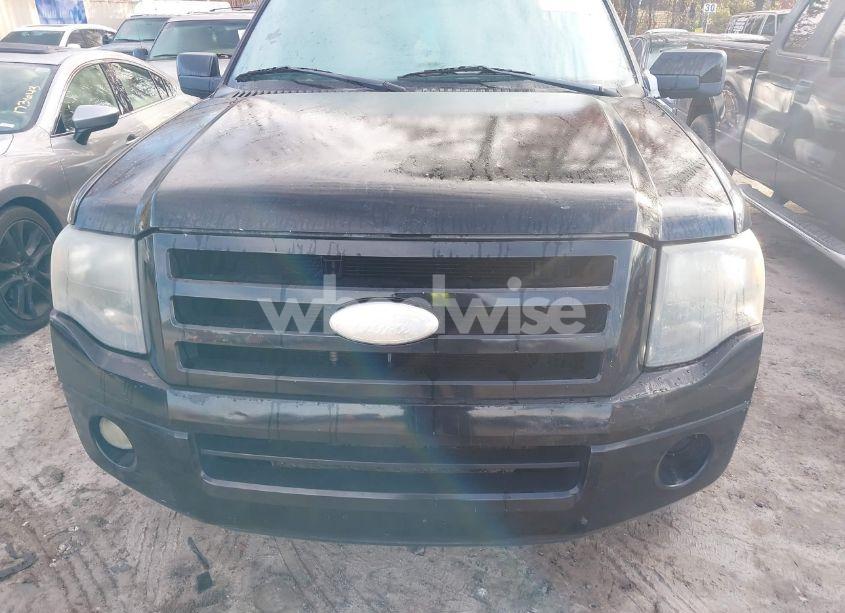 Photo 6 of 2007 Ford Expedition LIMITED (VIN 1FMFU19507LA76602)