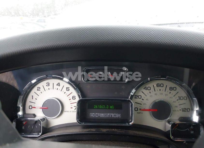 Photo 7 of 2007 Ford Expedition LIMITED (VIN 1FMFU19507LA76602)