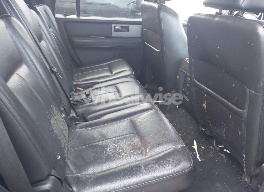 Photo 8 of 2007 Ford Expedition LIMITED (VIN 1FMFU19507LA76602)