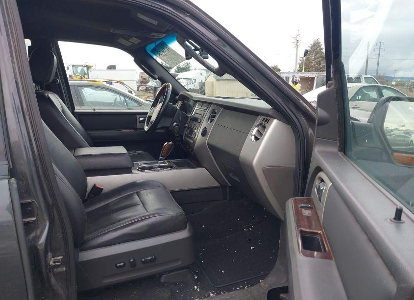 Photo 5 of 2007 Ford Expedition LIMITED (VIN 1FMFU19507LA77409)