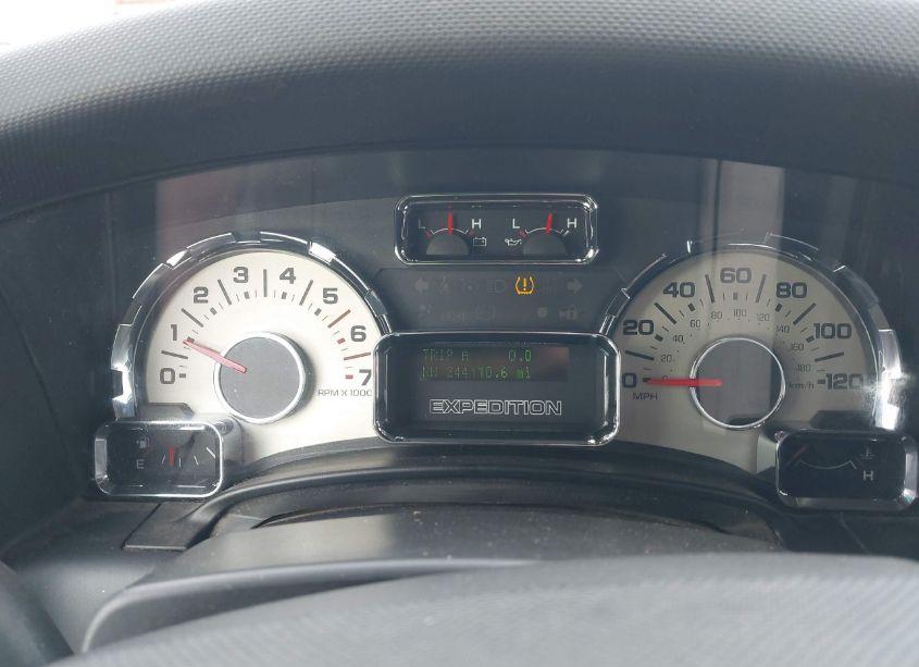Photo 7 of 2007 Ford Expedition LIMITED (VIN 1FMFU19507LA77409)