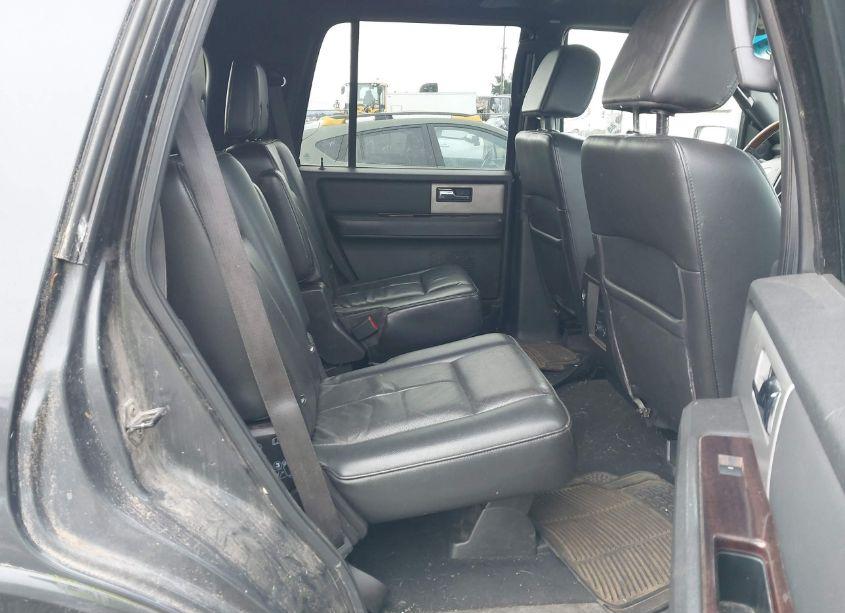 Photo 8 of 2007 Ford Expedition LIMITED (VIN 1FMFU19507LA77409)