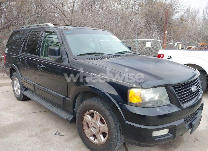 2005 Ford Expedition LIMITED (VIN 1FMFU19515LA60065) main photo