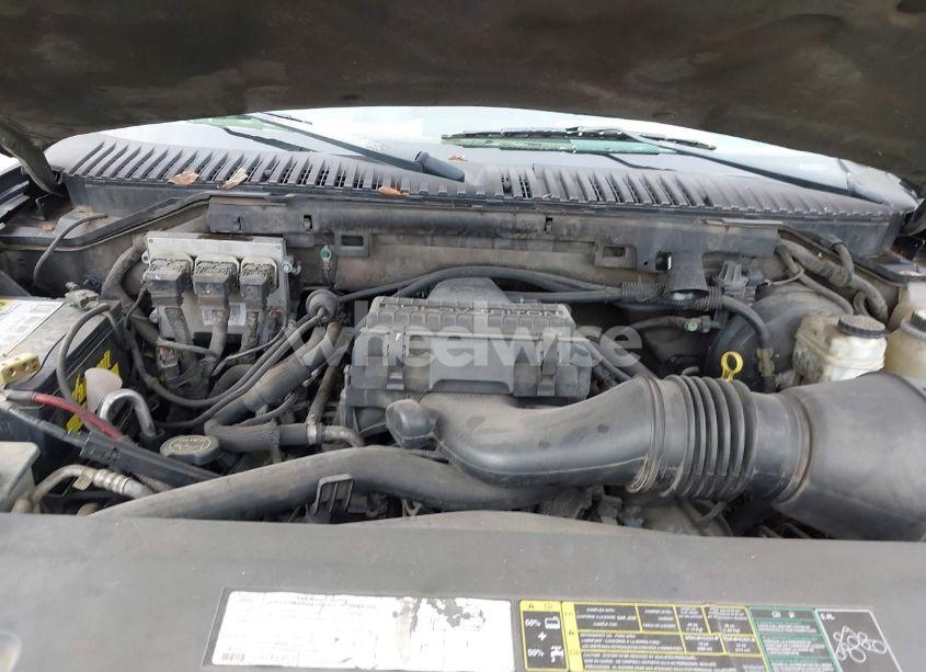 Photo 10 of 2005 Ford Expedition LIMITED (VIN 1FMFU19515LA60065)