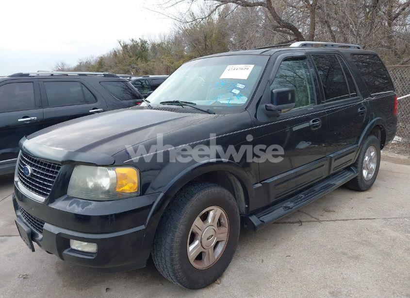 Photo 2 of 2005 Ford Expedition LIMITED (VIN 1FMFU19515LA60065)