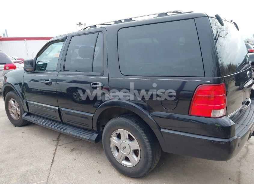Photo 3 of 2005 Ford Expedition LIMITED (VIN 1FMFU19515LA60065)