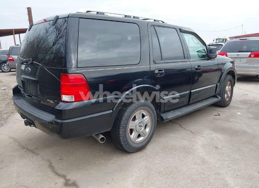 Photo 4 of 2005 Ford Expedition LIMITED (VIN 1FMFU19515LA60065)