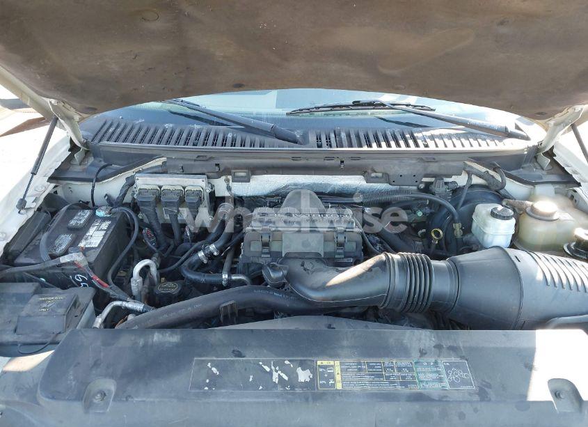 Photo 10 of 2006 Ford Expedition LIMITED (VIN 1FMFU19516LA36379)