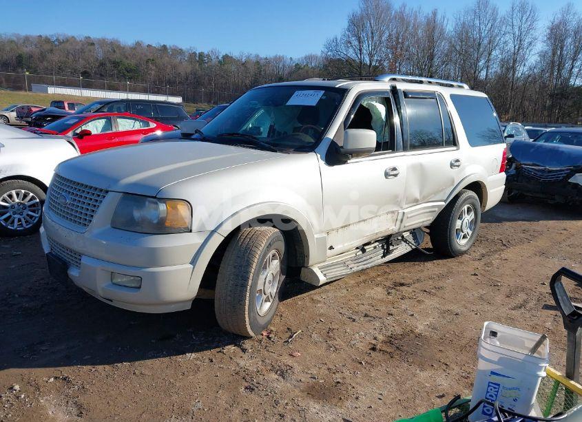 Photo 2 of 2006 Ford Expedition LIMITED (VIN 1FMFU19516LA36379)