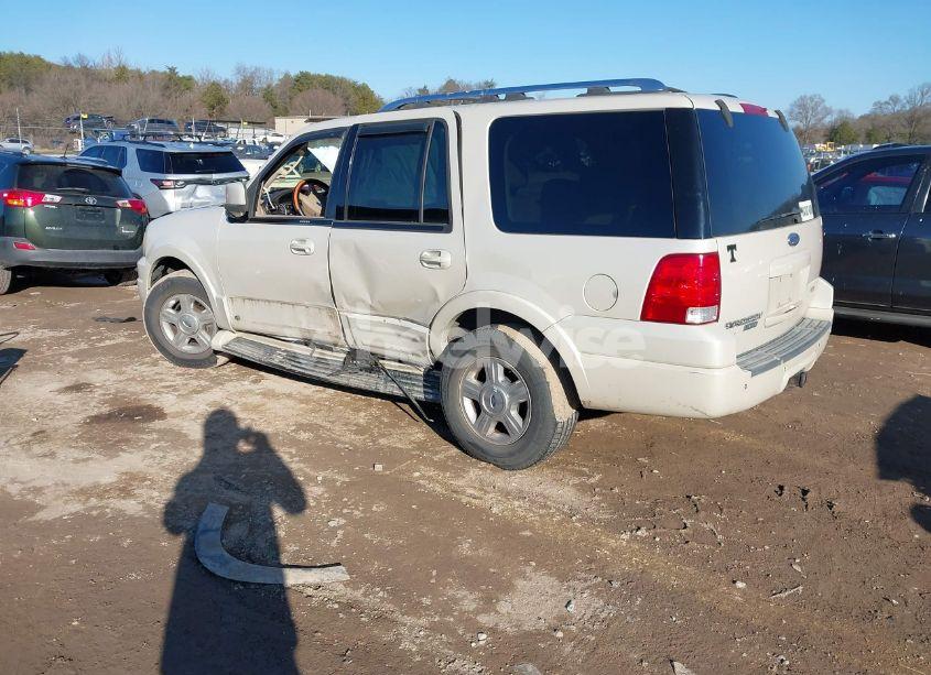 Photo 3 of 2006 Ford Expedition LIMITED (VIN 1FMFU19516LA36379)