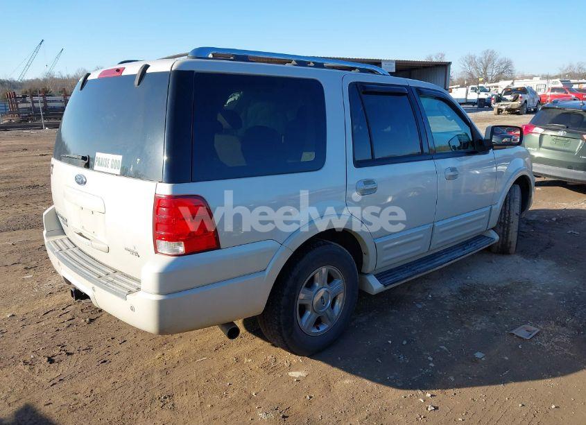 Photo 4 of 2006 Ford Expedition LIMITED (VIN 1FMFU19516LA36379)