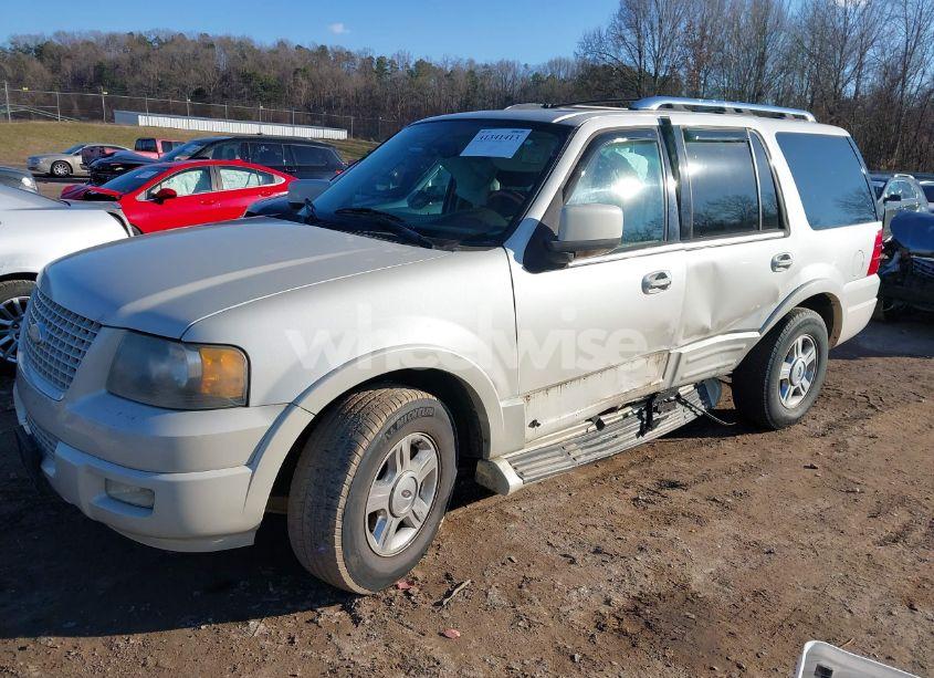 Photo 6 of 2006 Ford Expedition LIMITED (VIN 1FMFU19516LA36379)