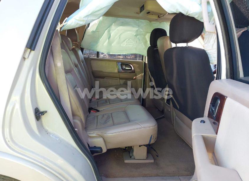 Photo 8 of 2006 Ford Expedition LIMITED (VIN 1FMFU19516LA36379)