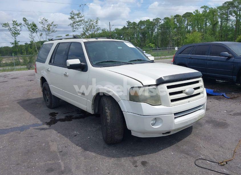 2008 Ford Expedition LIMITED (VIN 1FMFU19518LA23697) main photo