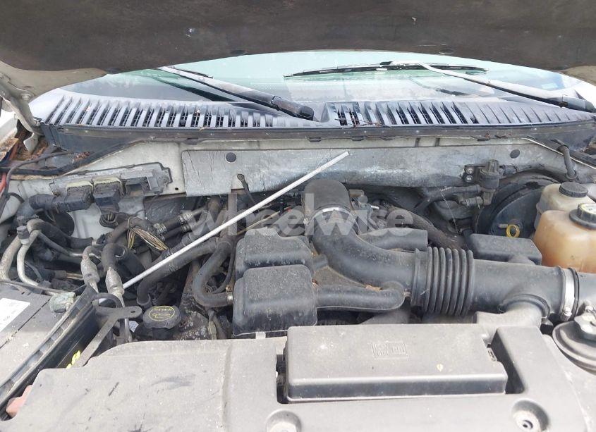 Photo 10 of 2008 Ford Expedition LIMITED (VIN 1FMFU19518LA23697)