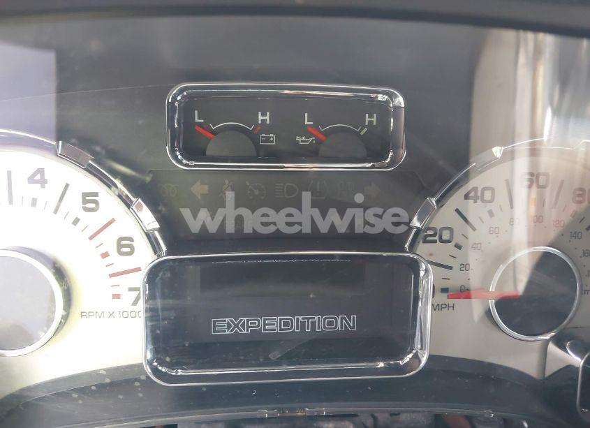 Photo 7 of 2008 Ford Expedition LIMITED (VIN 1FMFU19518LA23697)