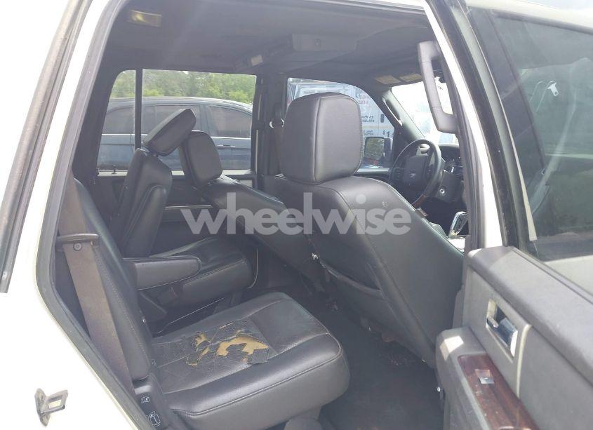 Photo 8 of 2008 Ford Expedition LIMITED (VIN 1FMFU19518LA23697)
