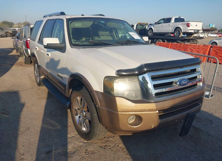 2008 Ford Expedition LIMITED (VIN 1FMFU19518LA63567) main photo