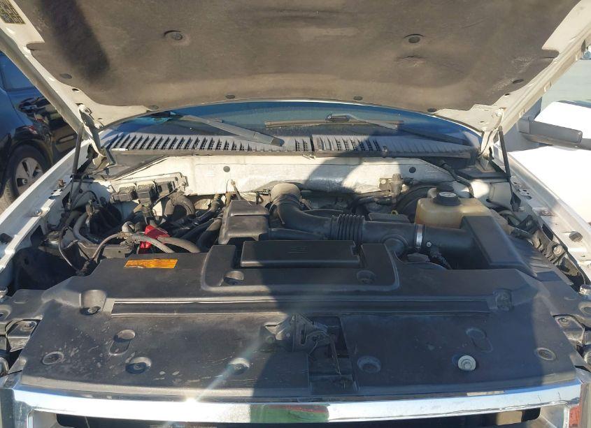 Photo 10 of 2008 Ford Expedition LIMITED (VIN 1FMFU19518LA63567)