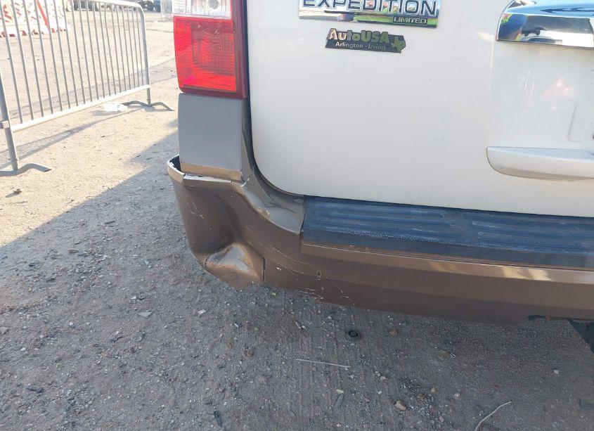 Photo 12 of 2008 Ford Expedition LIMITED (VIN 1FMFU19518LA63567)