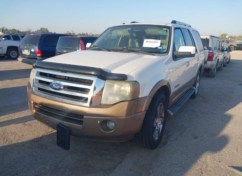 Photo 2 of 2008 Ford Expedition LIMITED (VIN 1FMFU19518LA63567)