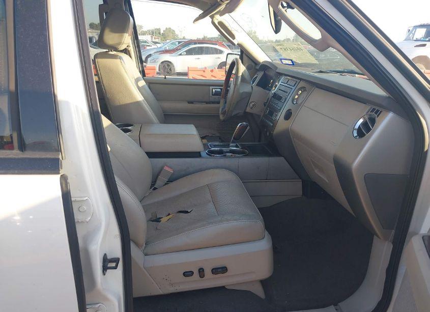 Photo 5 of 2008 Ford Expedition LIMITED (VIN 1FMFU19518LA63567)