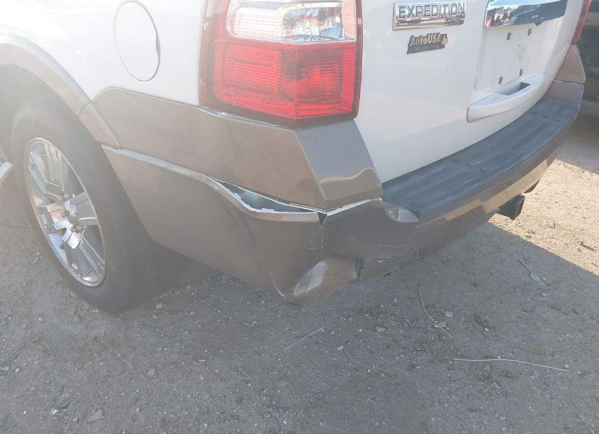 Photo 6 of 2008 Ford Expedition LIMITED (VIN 1FMFU19518LA63567)