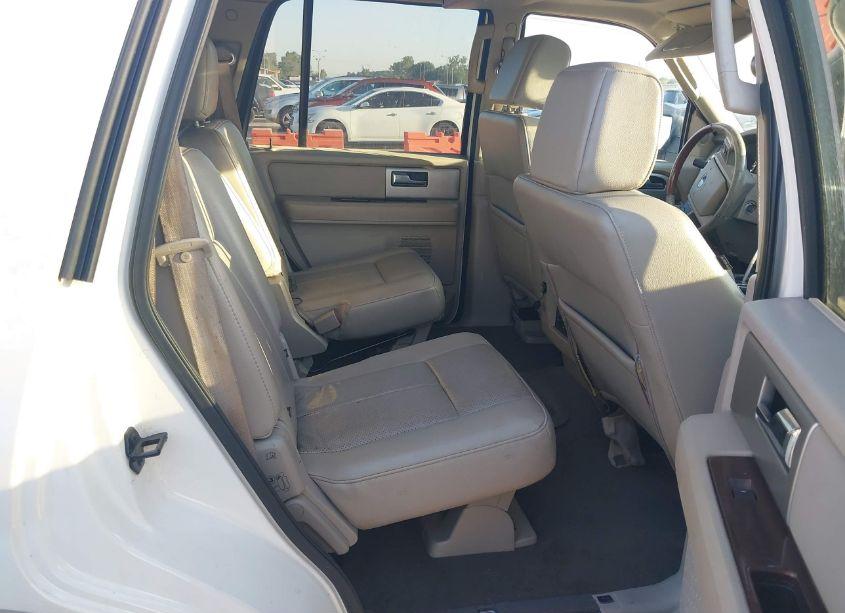 Photo 8 of 2008 Ford Expedition LIMITED (VIN 1FMFU19518LA63567)