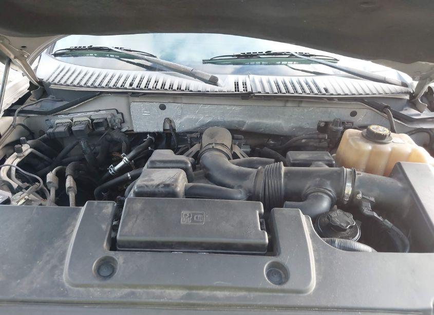 Photo 10 of 2008 Ford Expedition LIMITED (VIN 1FMFU19518LA84452)