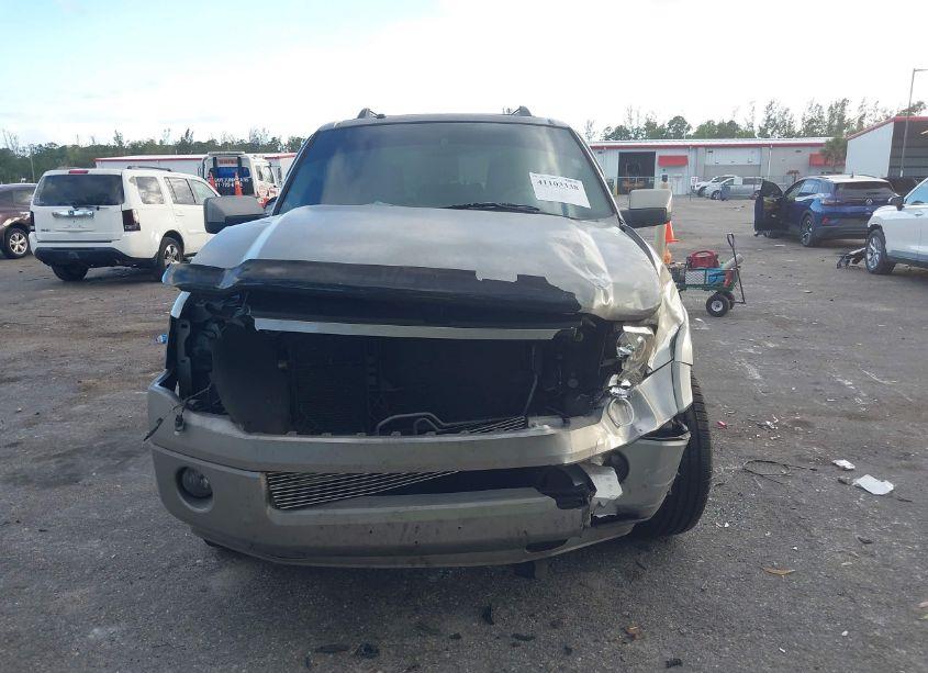 Photo 11 of 2008 Ford Expedition LIMITED (VIN 1FMFU19518LA84452)