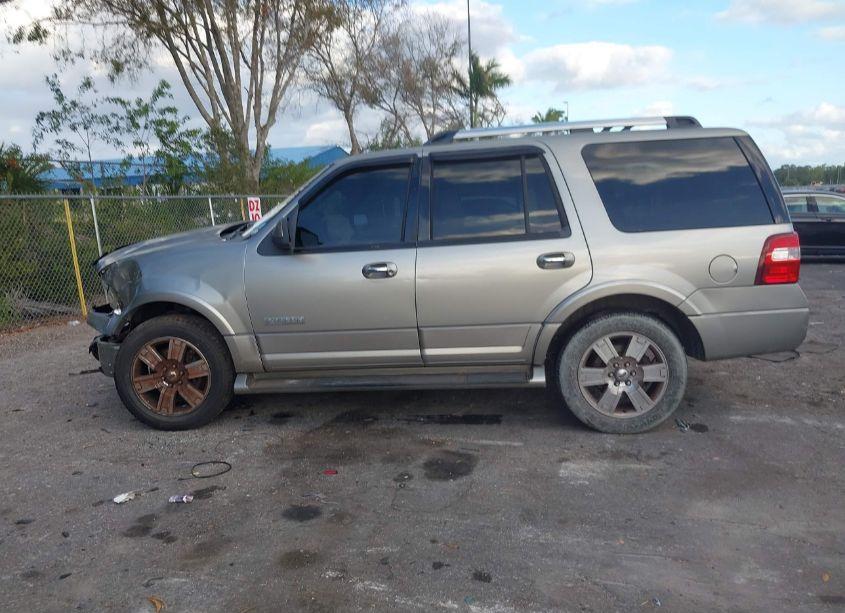 Photo 13 of 2008 Ford Expedition LIMITED (VIN 1FMFU19518LA84452)