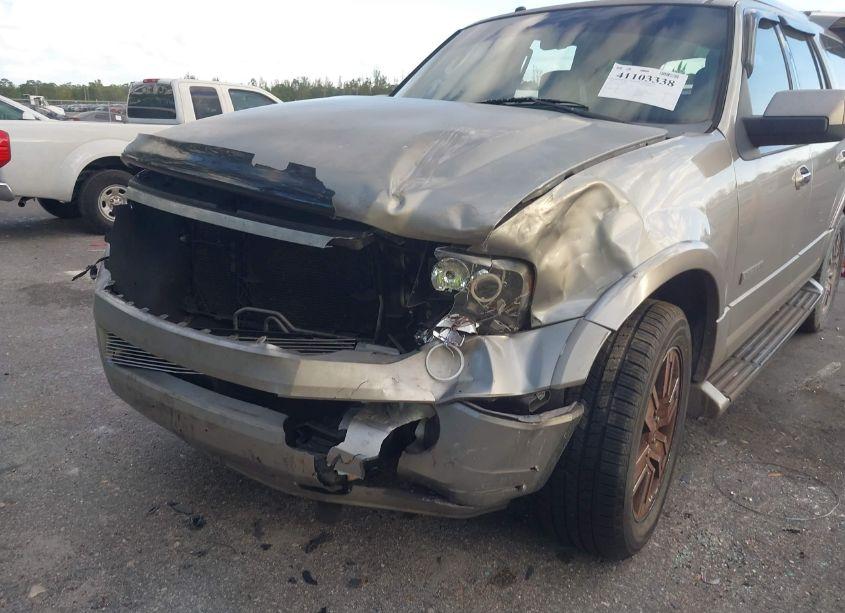 Photo 6 of 2008 Ford Expedition LIMITED (VIN 1FMFU19518LA84452)