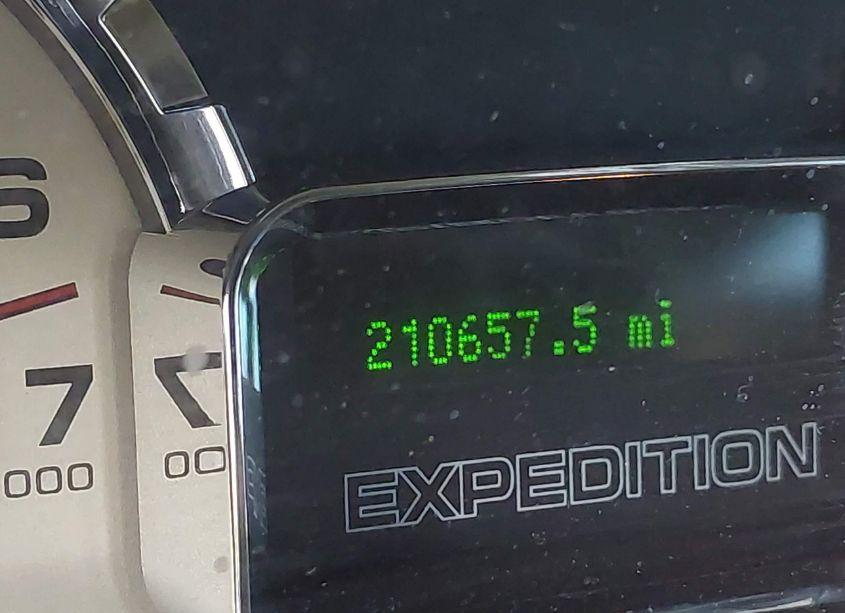 Photo 7 of 2008 Ford Expedition LIMITED (VIN 1FMFU19518LA84452)