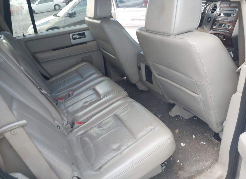 Photo 8 of 2008 Ford Expedition LIMITED (VIN 1FMFU19518LA84452)