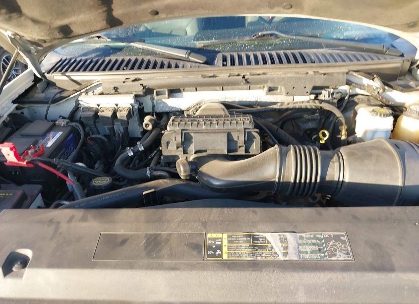 Photo 10 of 2006 Ford Expedition LIMITED (VIN 1FMFU19526LA62277)