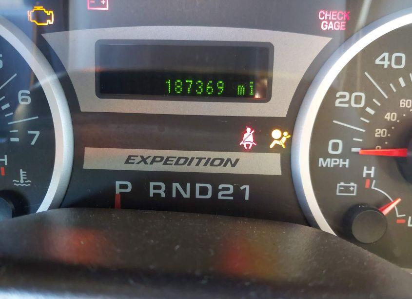 Photo 15 of 2006 Ford Expedition LIMITED (VIN 1FMFU19526LA62277)