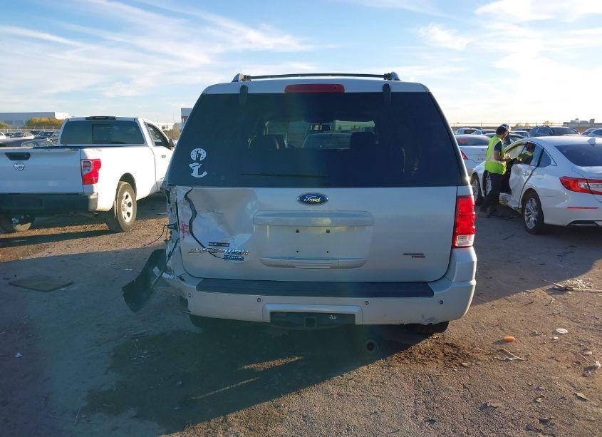 Photo 16 of 2006 Ford Expedition LIMITED (VIN 1FMFU19526LA62277)