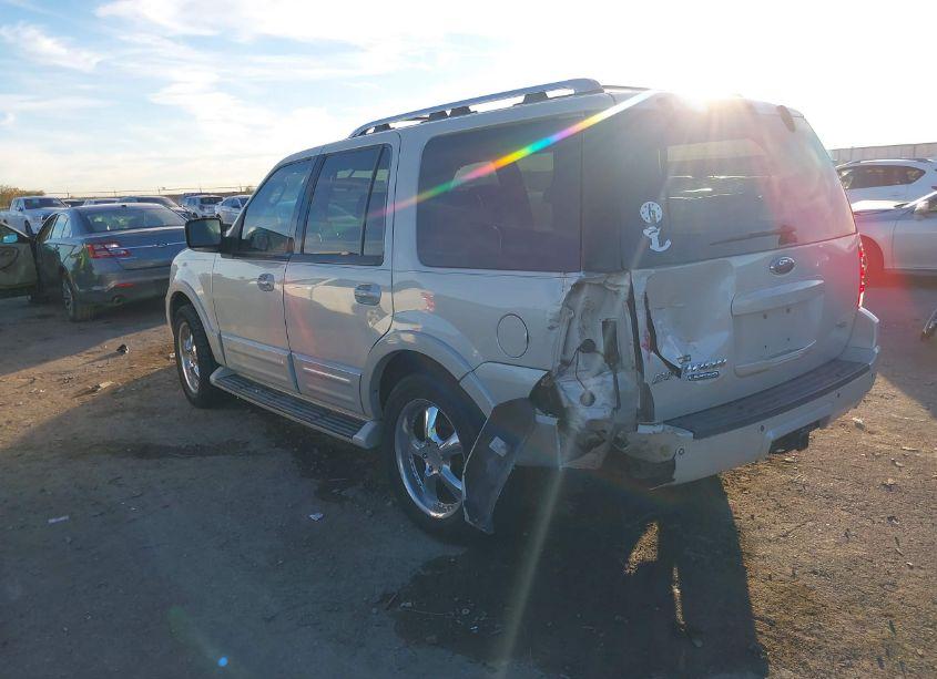 Photo 3 of 2006 Ford Expedition LIMITED (VIN 1FMFU19526LA62277)
