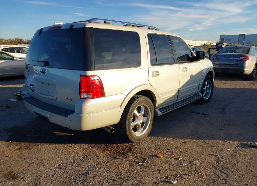 Photo 4 of 2006 Ford Expedition LIMITED (VIN 1FMFU19526LA62277)