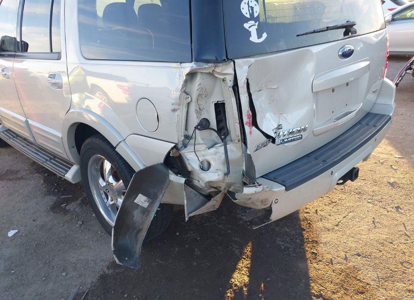 Photo 6 of 2006 Ford Expedition LIMITED (VIN 1FMFU19526LA62277)