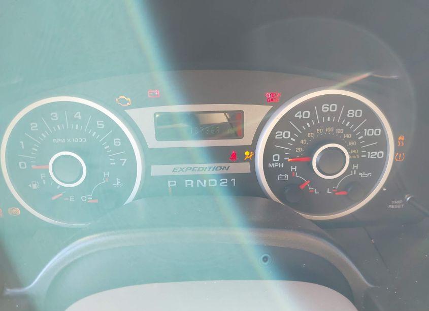 Photo 7 of 2006 Ford Expedition LIMITED (VIN 1FMFU19526LA62277)