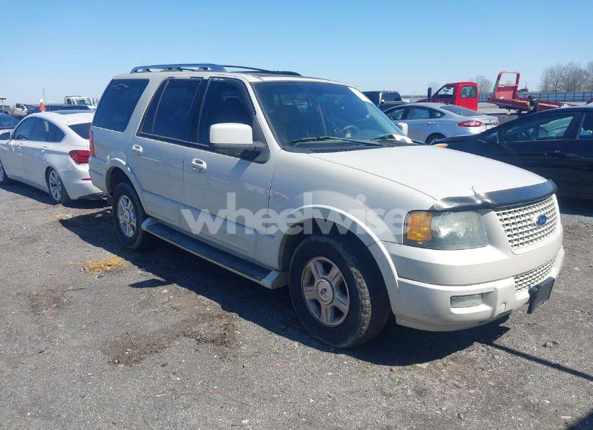 2006 Ford Expedition LIMITED (VIN 1FMFU19526LA76339) main photo