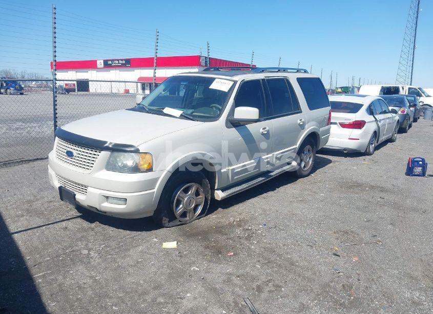 Photo 2 of 2006 Ford Expedition LIMITED (VIN 1FMFU19526LA76339)
