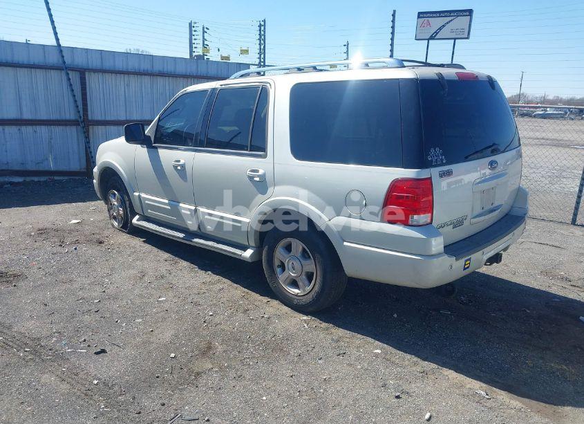 Photo 3 of 2006 Ford Expedition LIMITED (VIN 1FMFU19526LA76339)