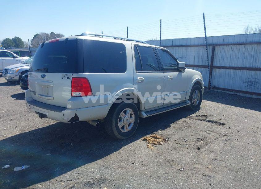 Photo 4 of 2006 Ford Expedition LIMITED (VIN 1FMFU19526LA76339)