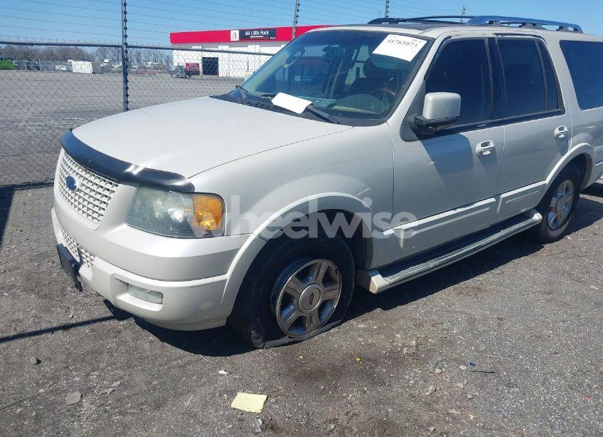 Photo 6 of 2006 Ford Expedition LIMITED (VIN 1FMFU19526LA76339)