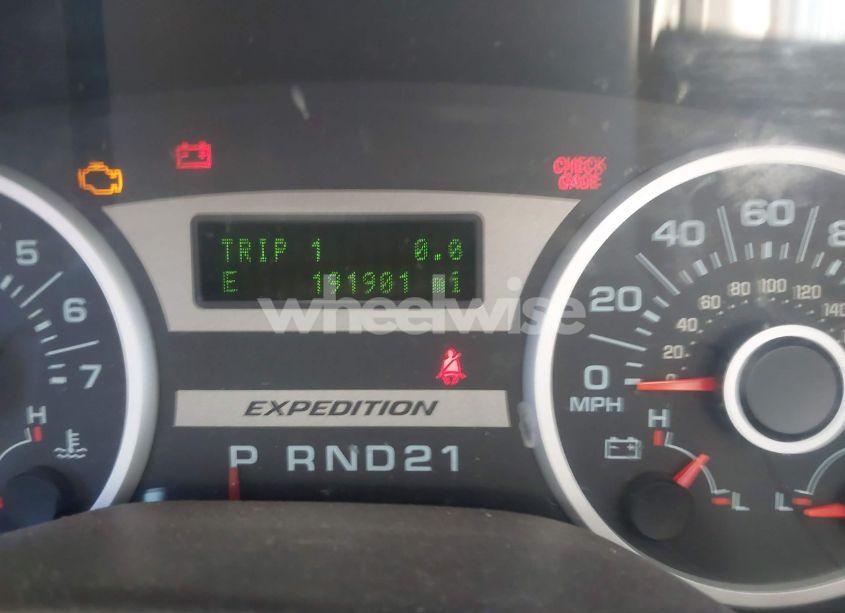 Photo 7 of 2006 Ford Expedition LIMITED (VIN 1FMFU19526LA76339)