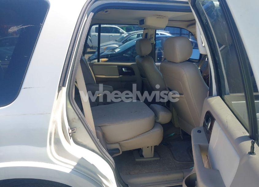 Photo 8 of 2006 Ford Expedition LIMITED (VIN 1FMFU19526LA76339)